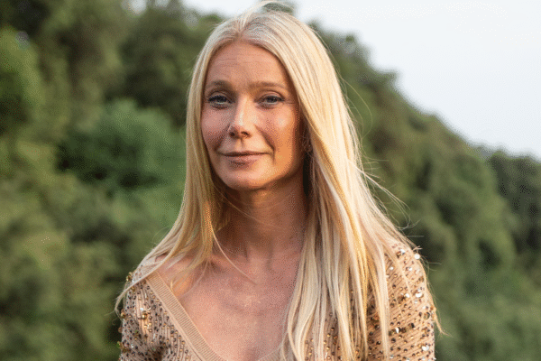 Gwyneth Paltrow launched label Gwyn at New York Fashion Week