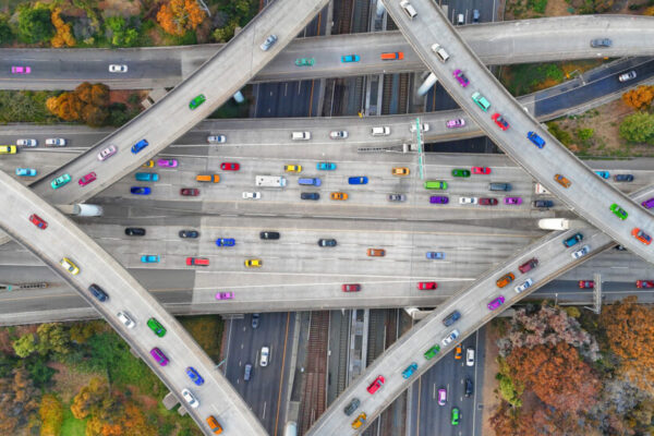 Record EV sales as US new-car market growth continues