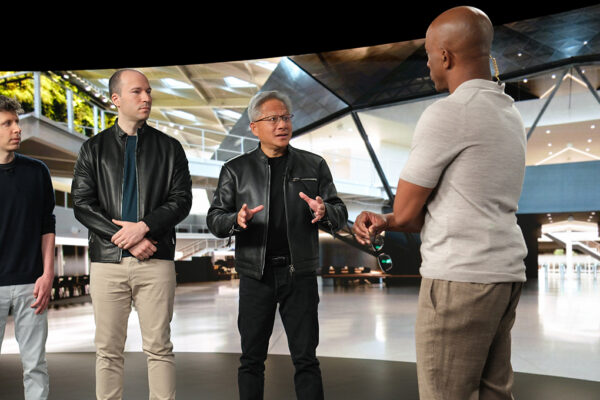 NVIDIA, OpenAI Announce 'Biggest AI Infrastructure Deployment in History'