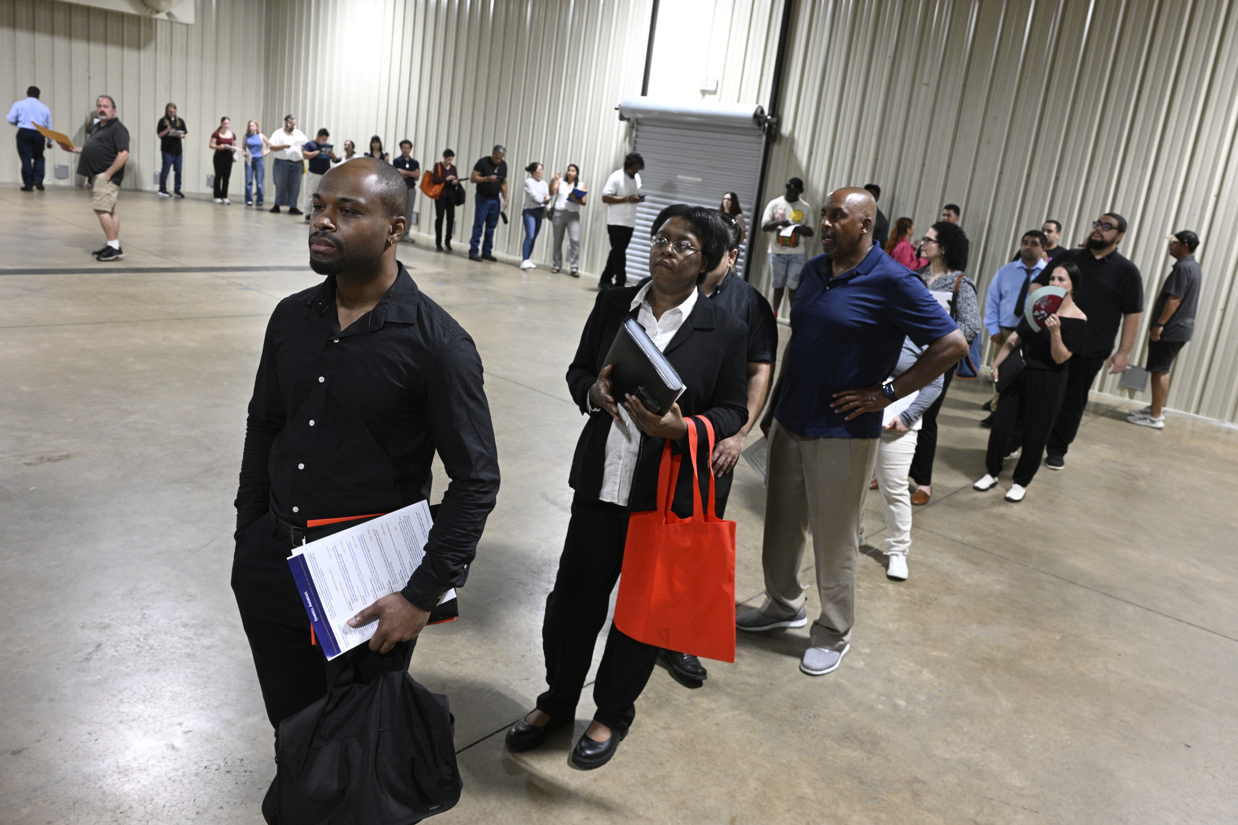 JOb fair