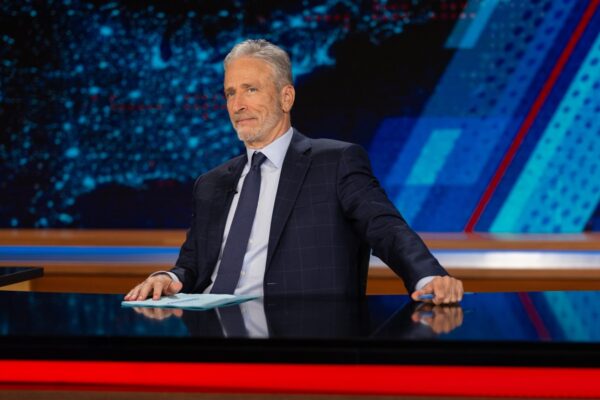 Jon Stewart Takes Aim at Donald Trump Death Rumors