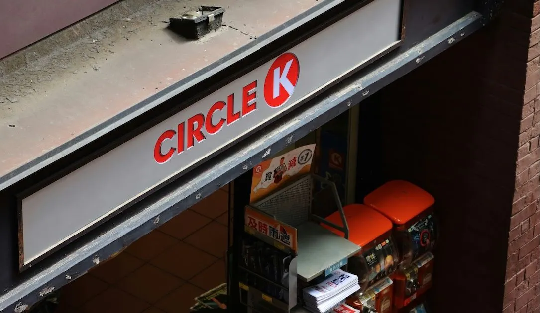 Suspected cyberattack disrupts Circle K chain’s operations in Hong Kong