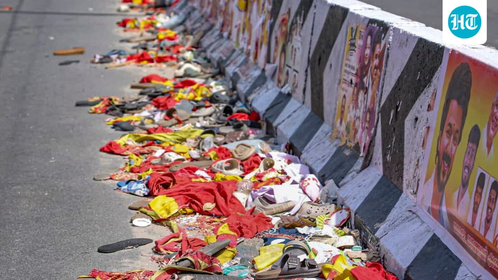 'Heart goes out to families...': What China said on Vijay's Karur rally stampede