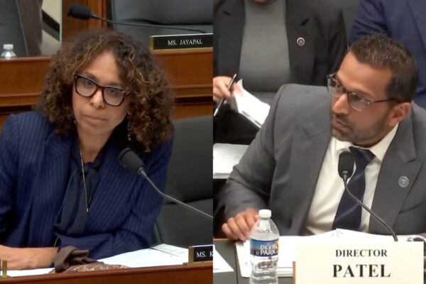 Kash Patel Asks For Reminder On Who Mass Shooter Is