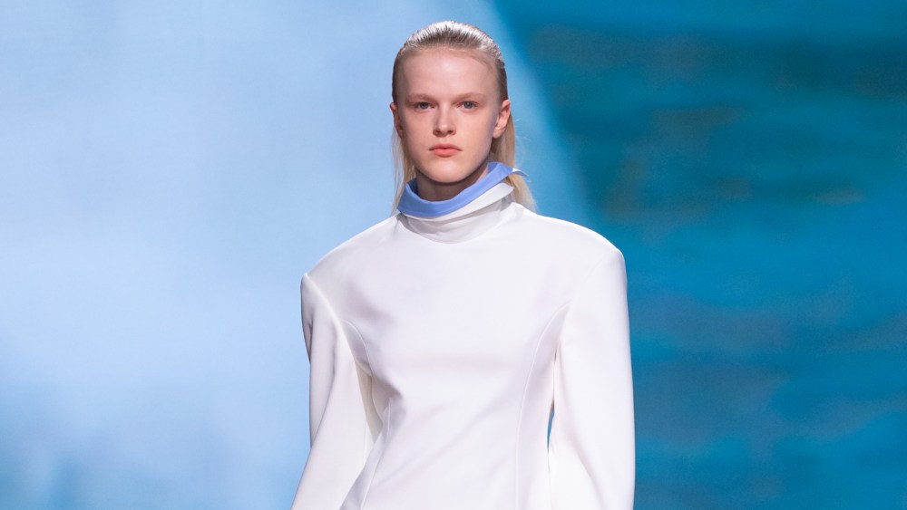 Kent & Curwen Spring 2026 Ready to Wear, Fashion Show & Collection Review