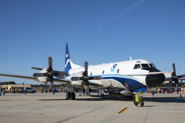 Most Weather Planes Still Rely On Propellers: Here's Why