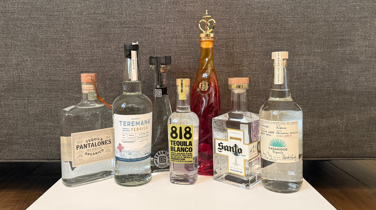 Where Megan Thee Stallion's Tequila Ranks Among These Celebrity Tequilas