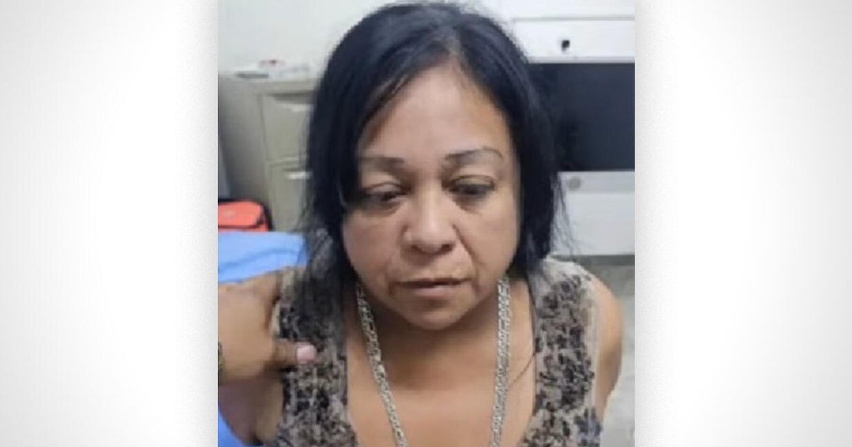 U.S. intelligence leads to capture of alleged baby trafficking ringleader, cartel-linked "La Diabla"