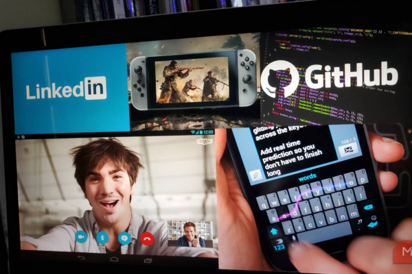 You probably didn’t realize these 5 apps all belong to the same company