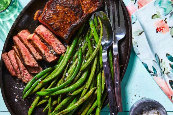 5+ Low-Carb High-Protein 5-Ingredient Dinner Recipes