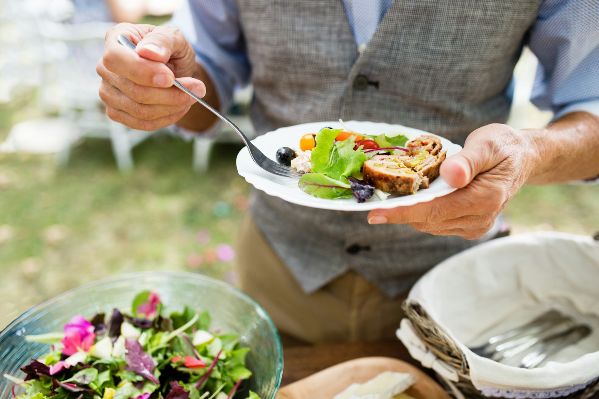 Dementia and Lifestyle: Is Public Health Sending the Wrong Message?