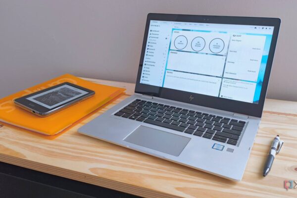 I tried 5 writing apps for Linux but I keep coming back to this web-based one instead