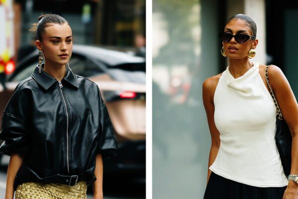 London’s Street Style Stars Made Fall’s Coolest Trends Look Effortless