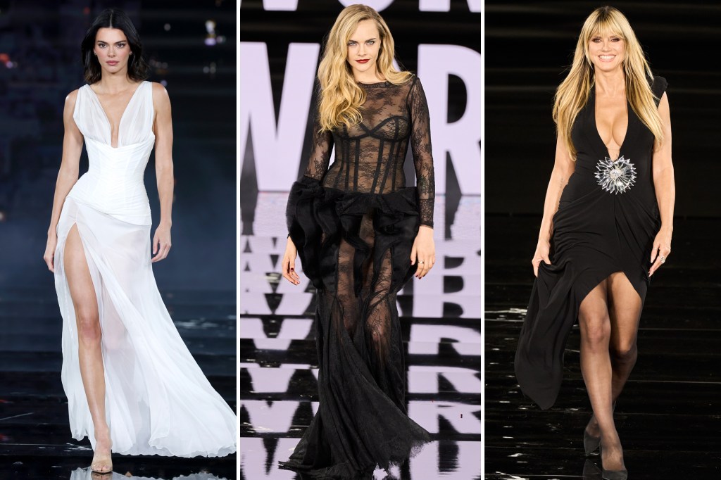 Kendall Jenner, Cara Delevingne and more celebrities