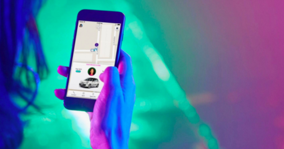 Rideshare apps aim to ease riders concerns