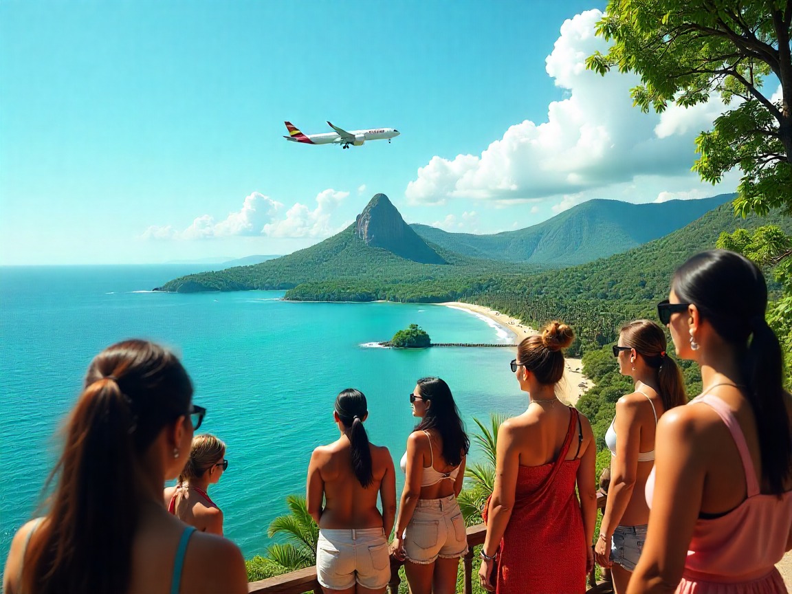 United Kingdom Joins Sri Lanka’s Tourism Boom, Driving Airline Traffic, With Shangri-La Hotels and Marriott Seeing Record Bookings from India, Russia, and China