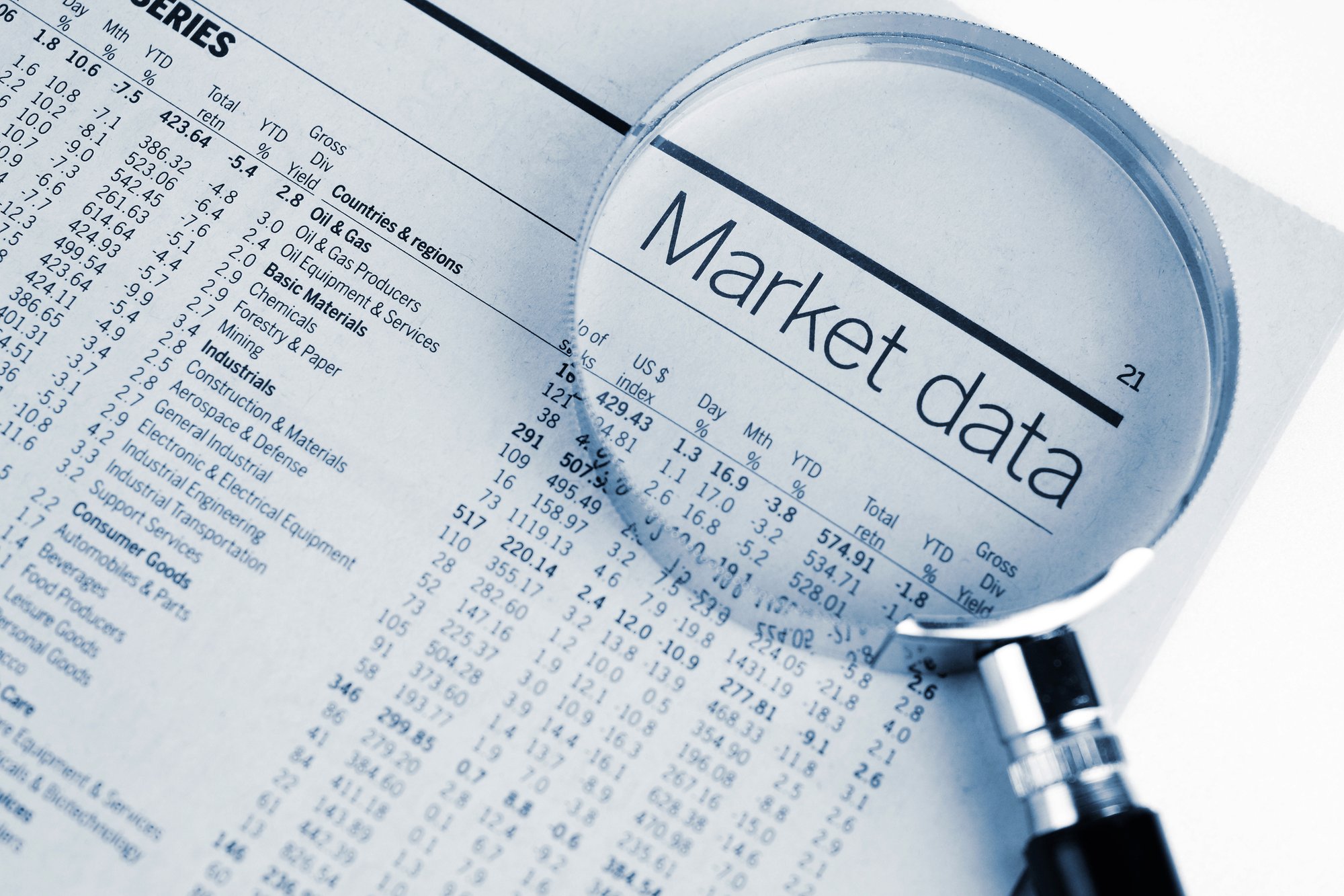 Is the Stock Market Headed Up or Down? Interest Rates Just Did Something That Signals a Big Move in the Next Year.