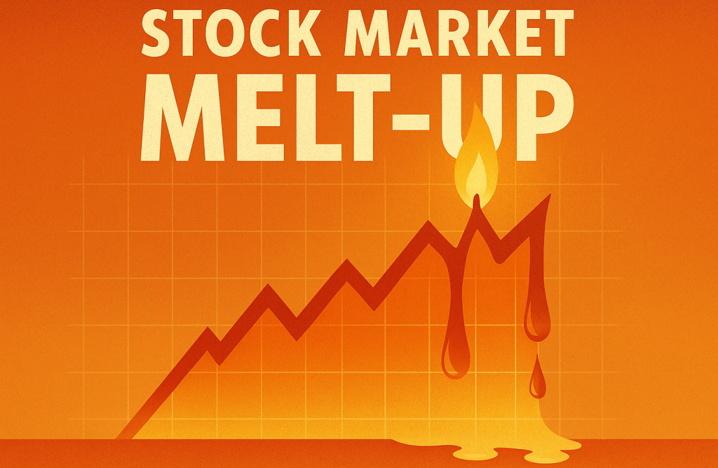 3 Reasons the Summer Melt-Up Isn’t Over Yet