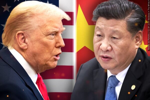 Morning Business Report: Trump-Xi talks, Ticketmaster lawsuit, market records 41NBC News