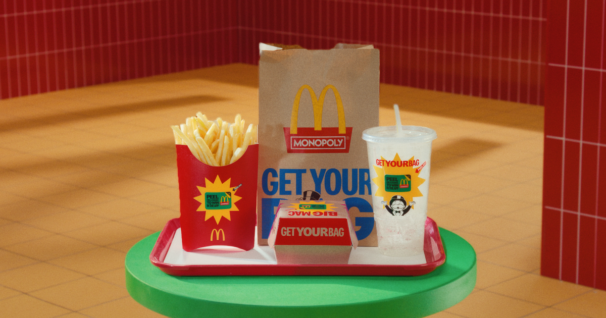 McDonald's is bringing back its Monopoly Game after nearly 10 years. See what you can win.
