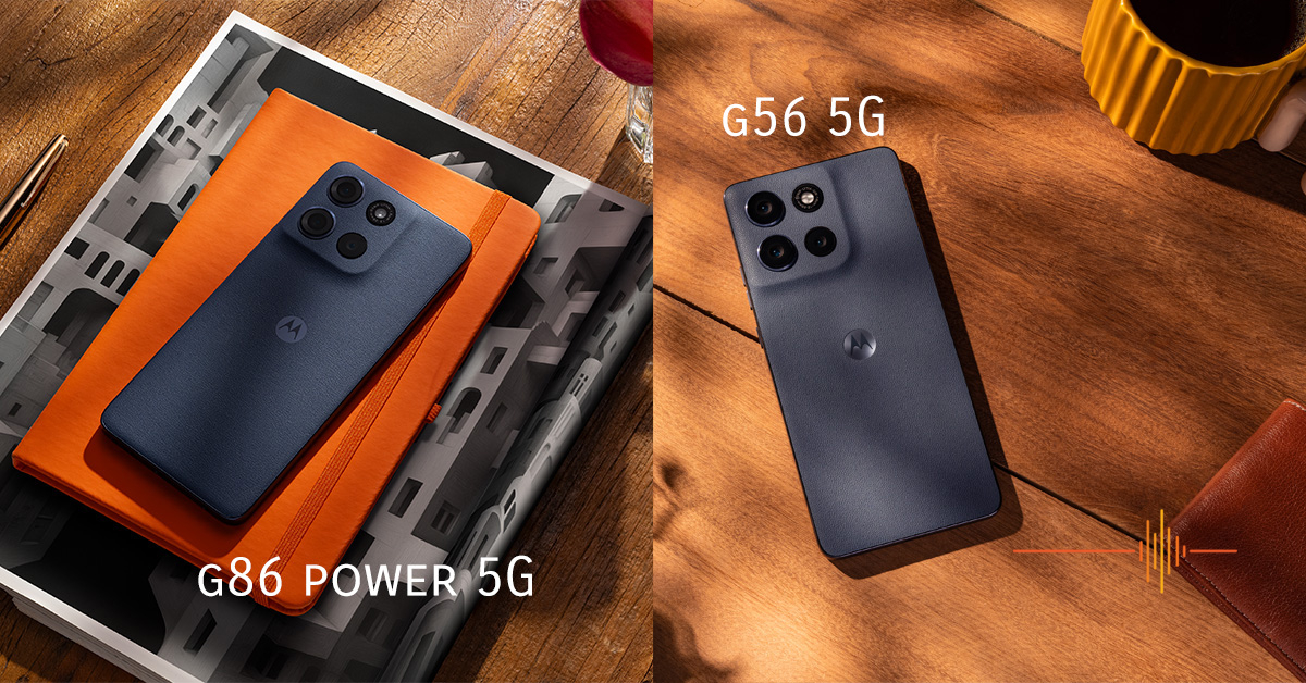 Motorola's G-Series: Unpacking Two Feature-Packed 5G Phones Under $500