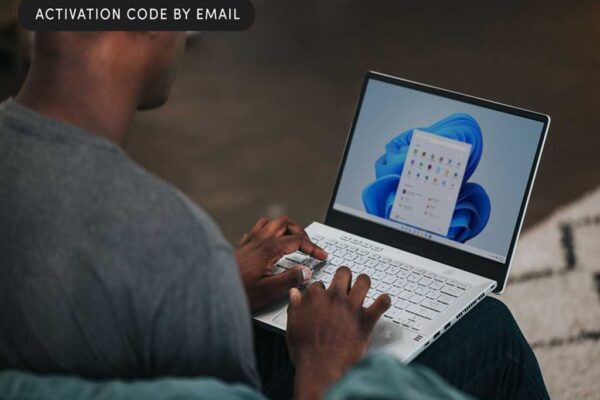 Microsoft Office Professional 2021 for Windows: Lifetime License