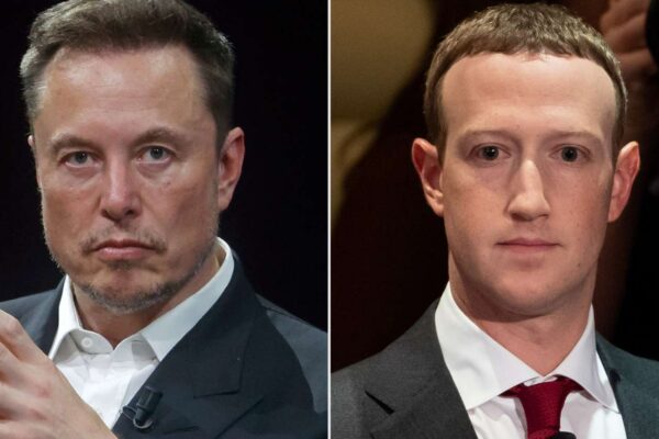 Elon Musk attempted to recruit Mark Zuckerberg in an astonishing attempt to curb Bill Gates' control