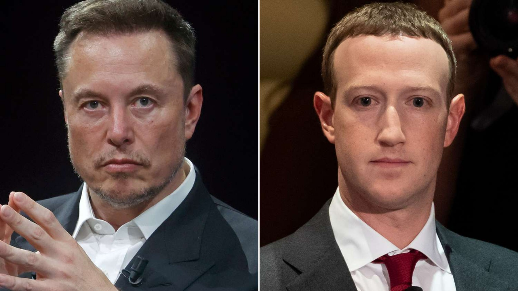 Elon Musk attempted to recruit Mark Zuckerberg in an astonishing attempt to curb Bill Gates' control