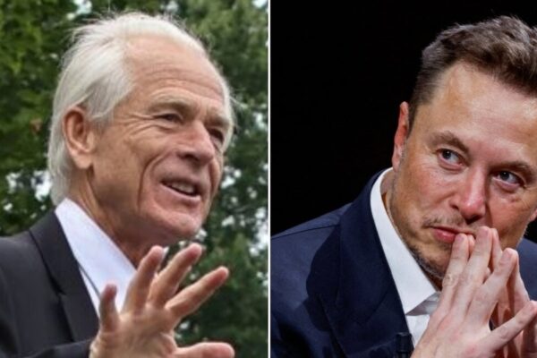 What Elon Musk said after Trump aide Peter Navarro's anti-India post was fact-checked on X