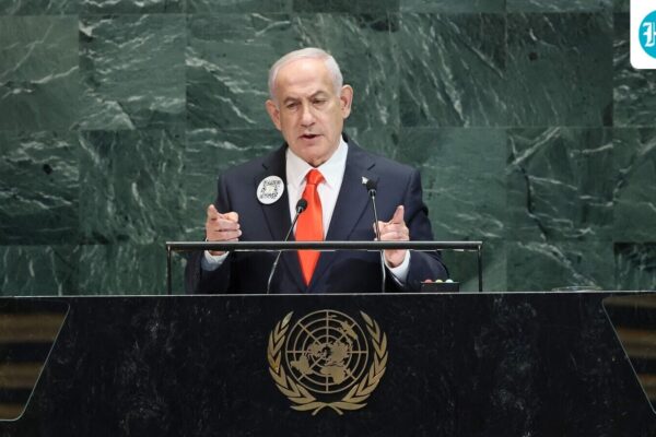 At UNGA, Netanyahu slams world leaders, warns Hamas ‘will hunt you down’ | Top quotes