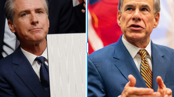 Maps show how Texas and California's redistricting could affect congressional seats