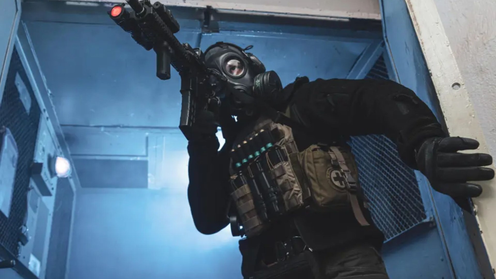 Special forces soldier almost killed colleague by shooting him SEVEN TIMES at point blank range in shock ammo mix-up