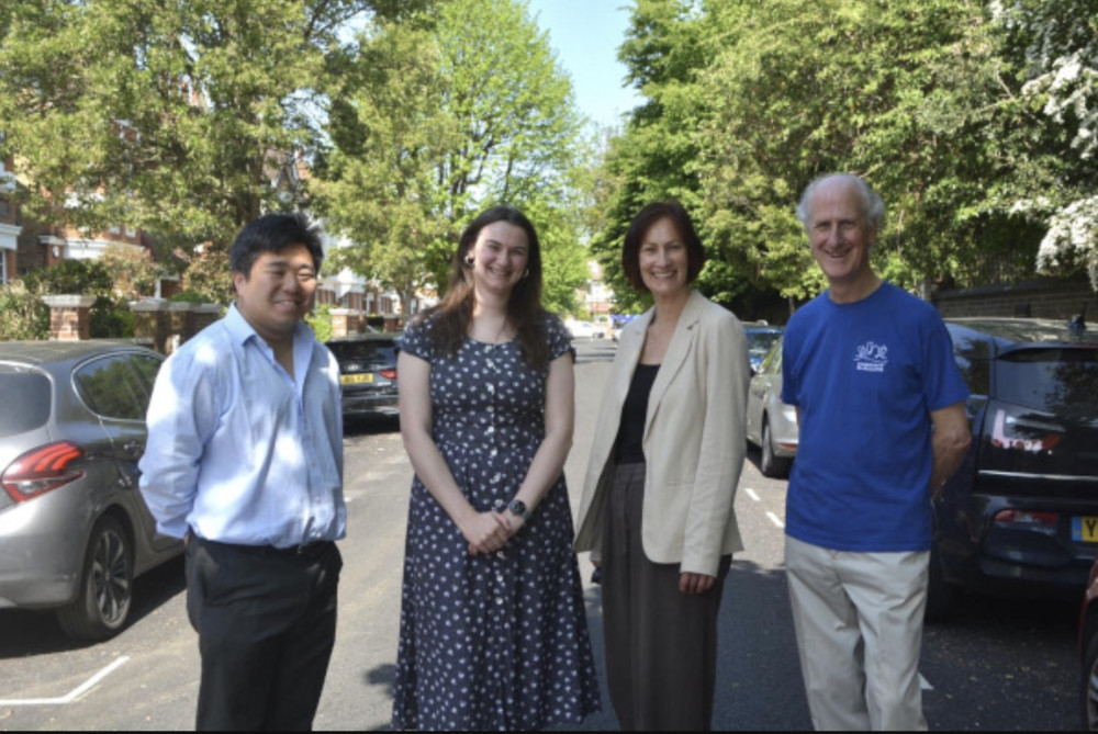 Richmond Council wins national award for UK’s first flood-resilient street | Local News | News | Richmond Nub News