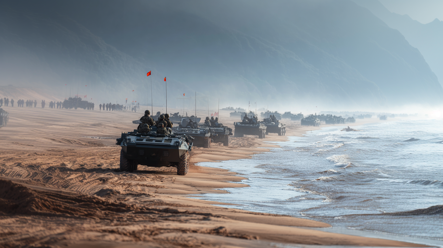 Russia Would Help China to Invade Taiwan in 2027, using airborne assaults technology, hackers bombshel Unveiled – Eurasia Business News