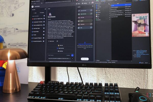 4 free apps I thought I could live without, until I paired them with NotebookLM