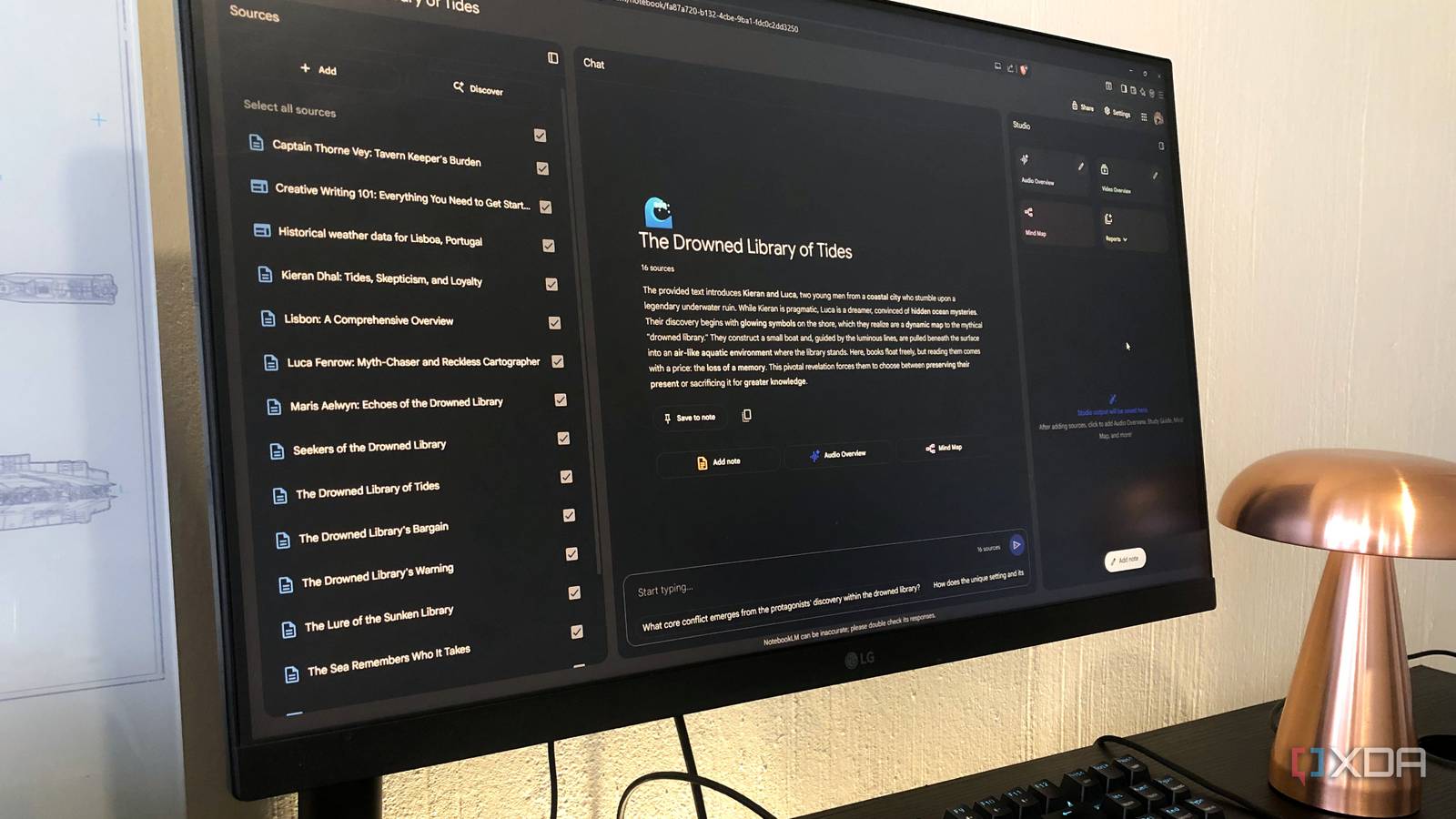 I found this new NotebookLM feature so good, I might stop using all my other productivity apps