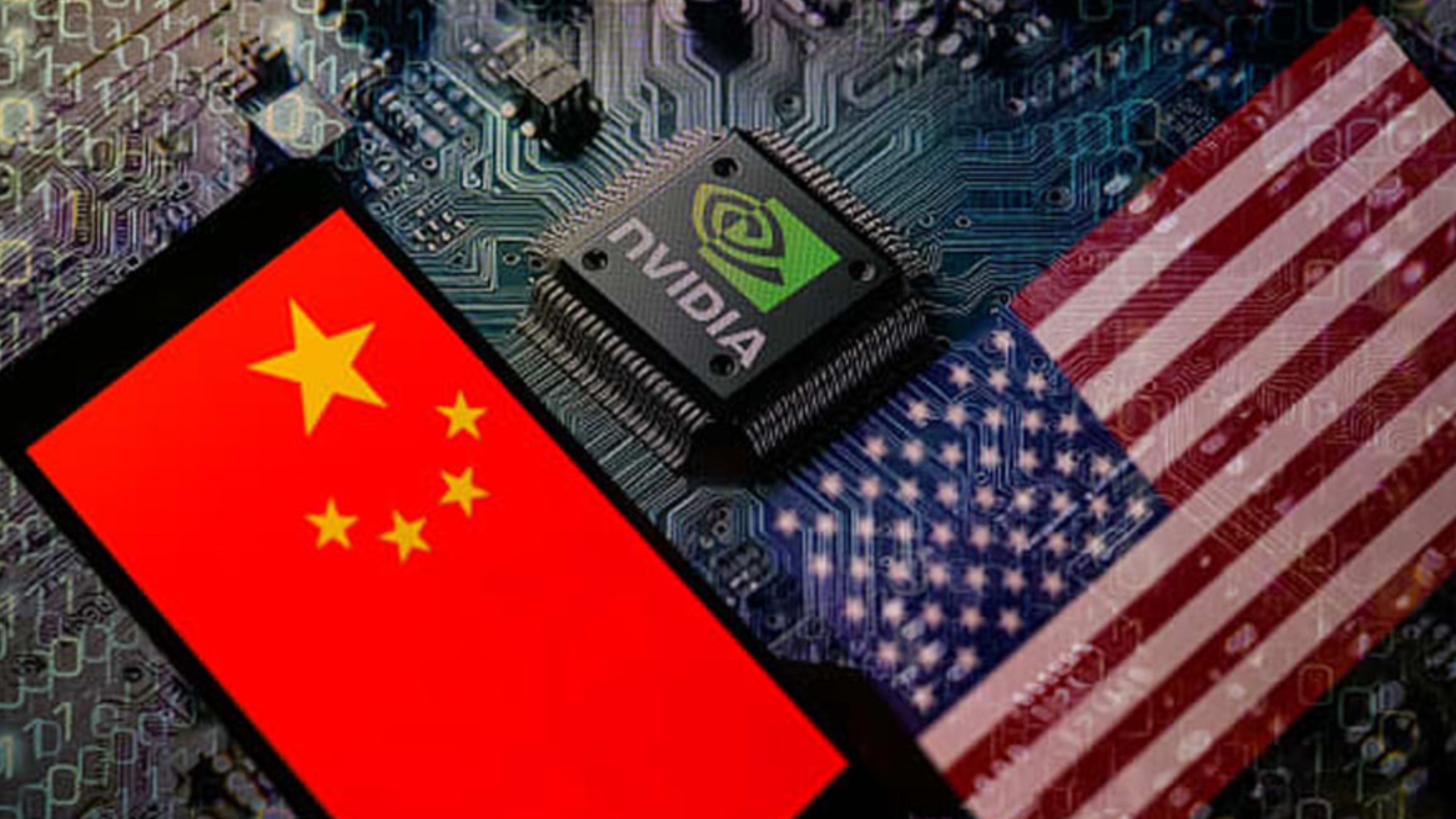 Chinese Tech Giants Still Chase Nvidia Chips Despite Beijing’s Warnings Amid U.S.–China Tech War