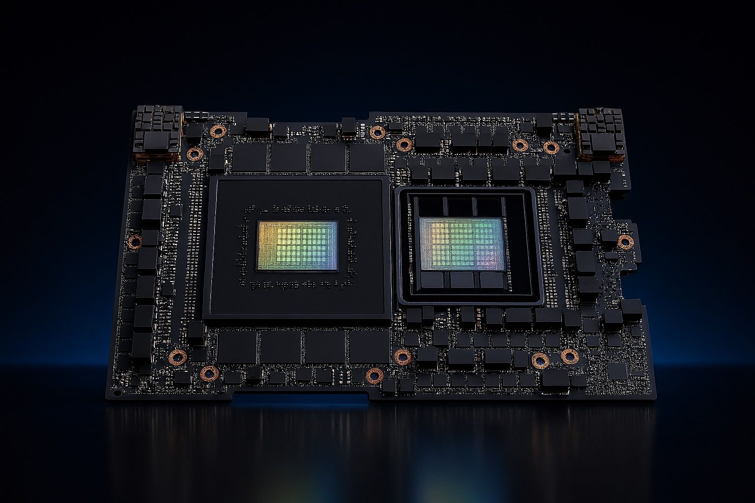 AI Chip Boom, Google’s New Tricks, and Hollywood’s Robot Wars – Today’s AI News Roundup