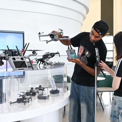 The big threat left out of Xi’s parade: China’s weaponized AI startups