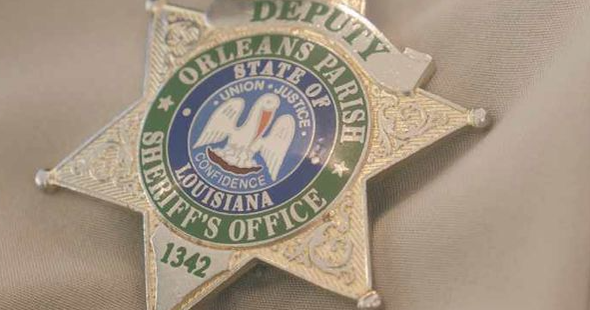 Cybercriminals demanding ransom to free up parts of New Orleans area sheriff's office computer systems