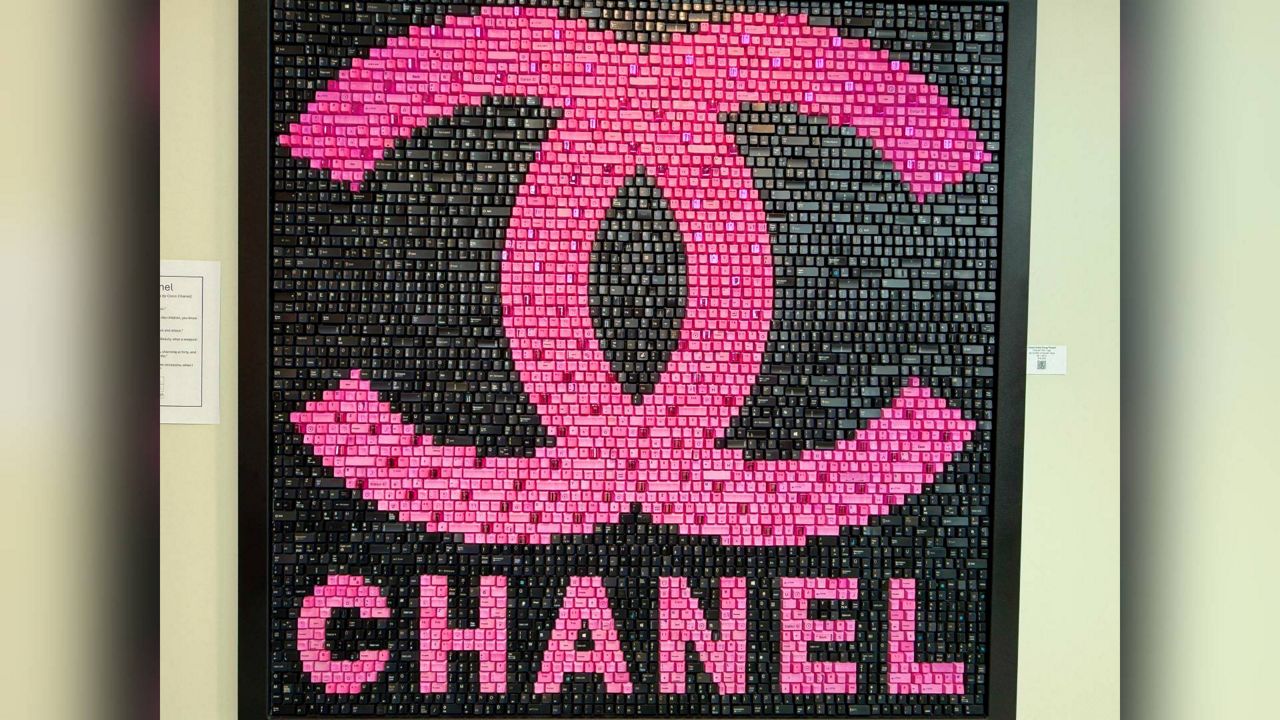 5 things to know about “Art in Fashion” & Solana Fine Art
