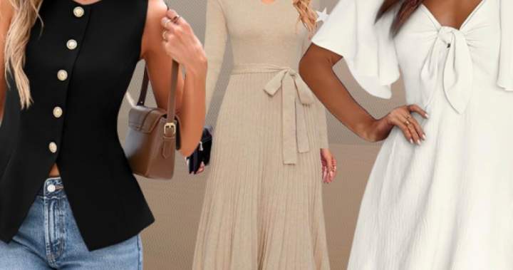 Best Amazon fashion finds under $100 - National