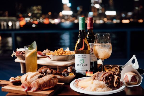 Michelin Stars, Rare Wines & Global Flavours