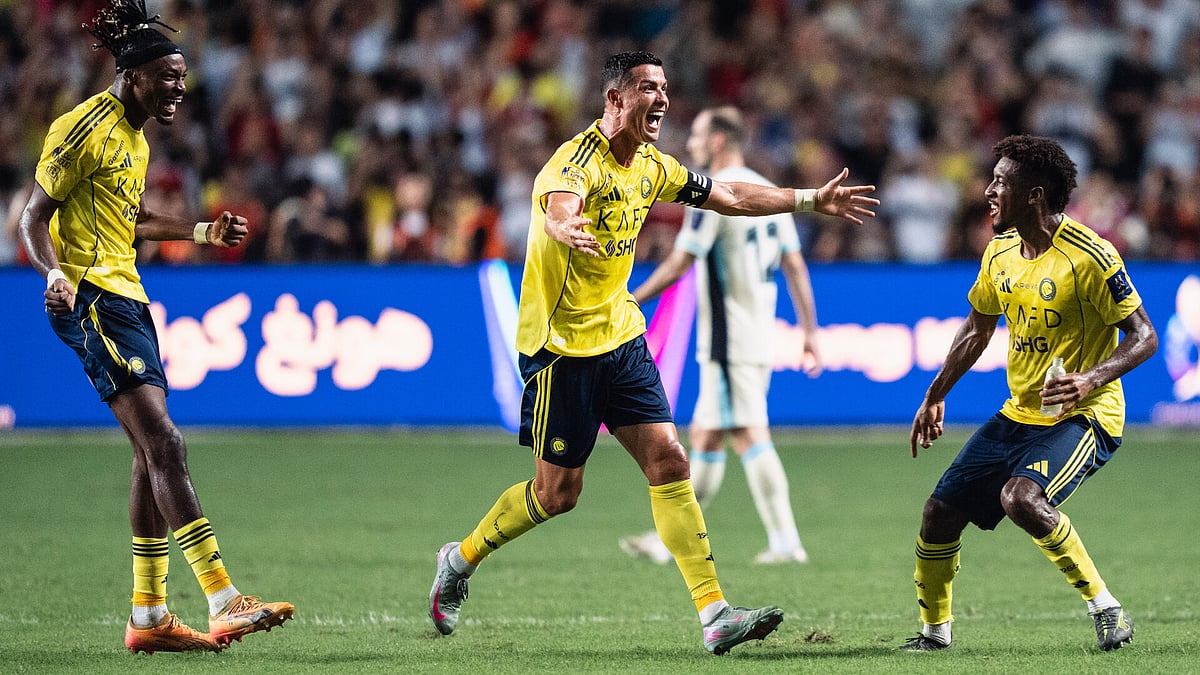 Rising As Asia’s New Football Capital