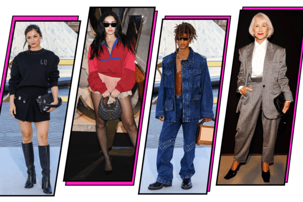 All the Stars at Paris Fashion Week 2025