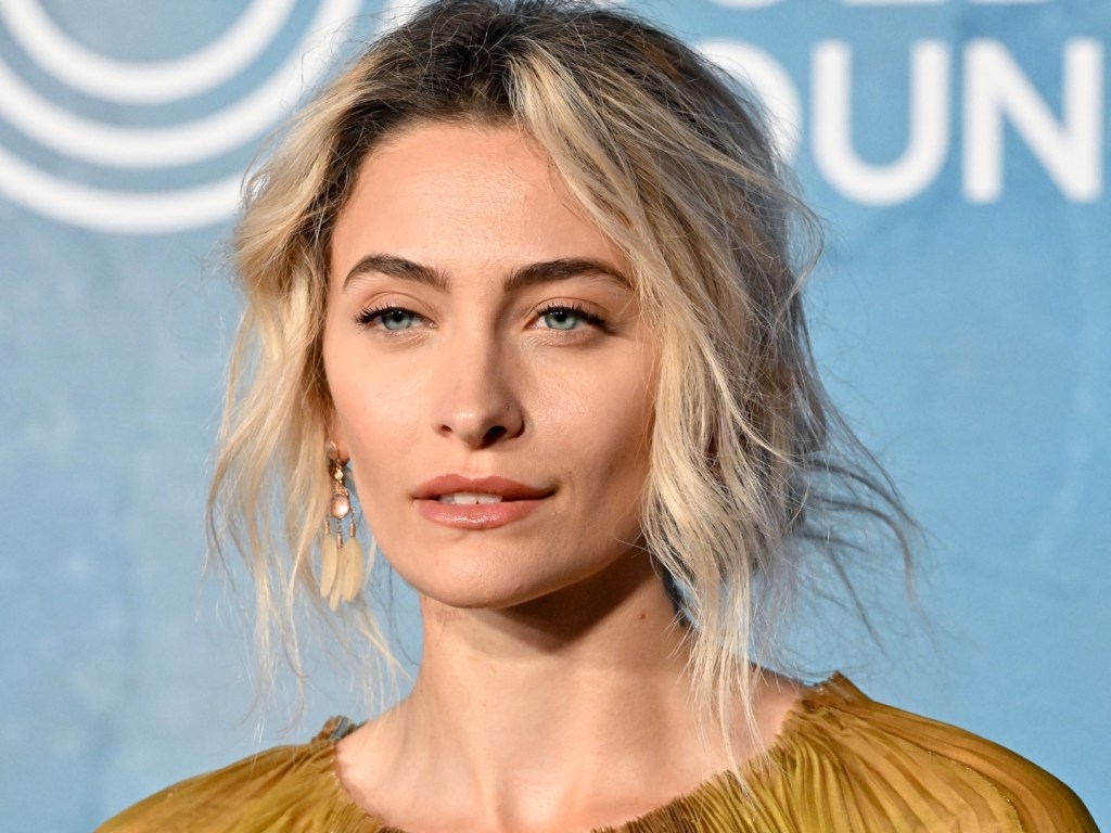 Paris Jackson Fashion Took a Total 180 With Hippie Goddess Gown: Photo