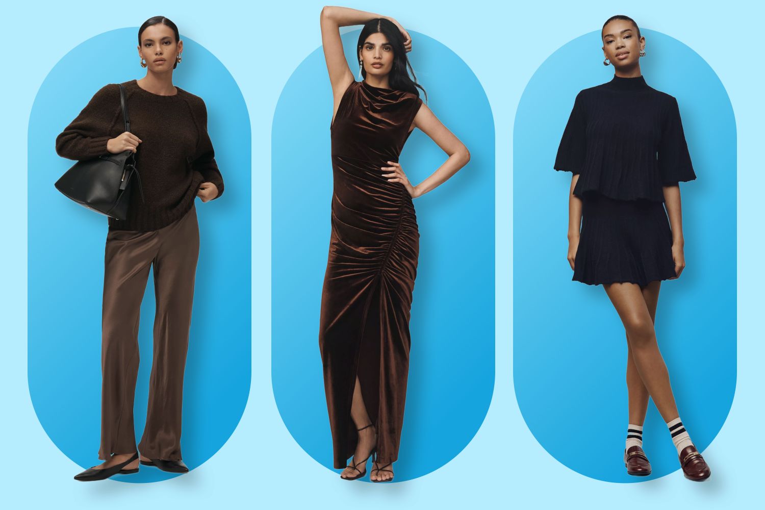 All the Anthropologie Fashion Finds My Mom, Sister, and I Are Shopping