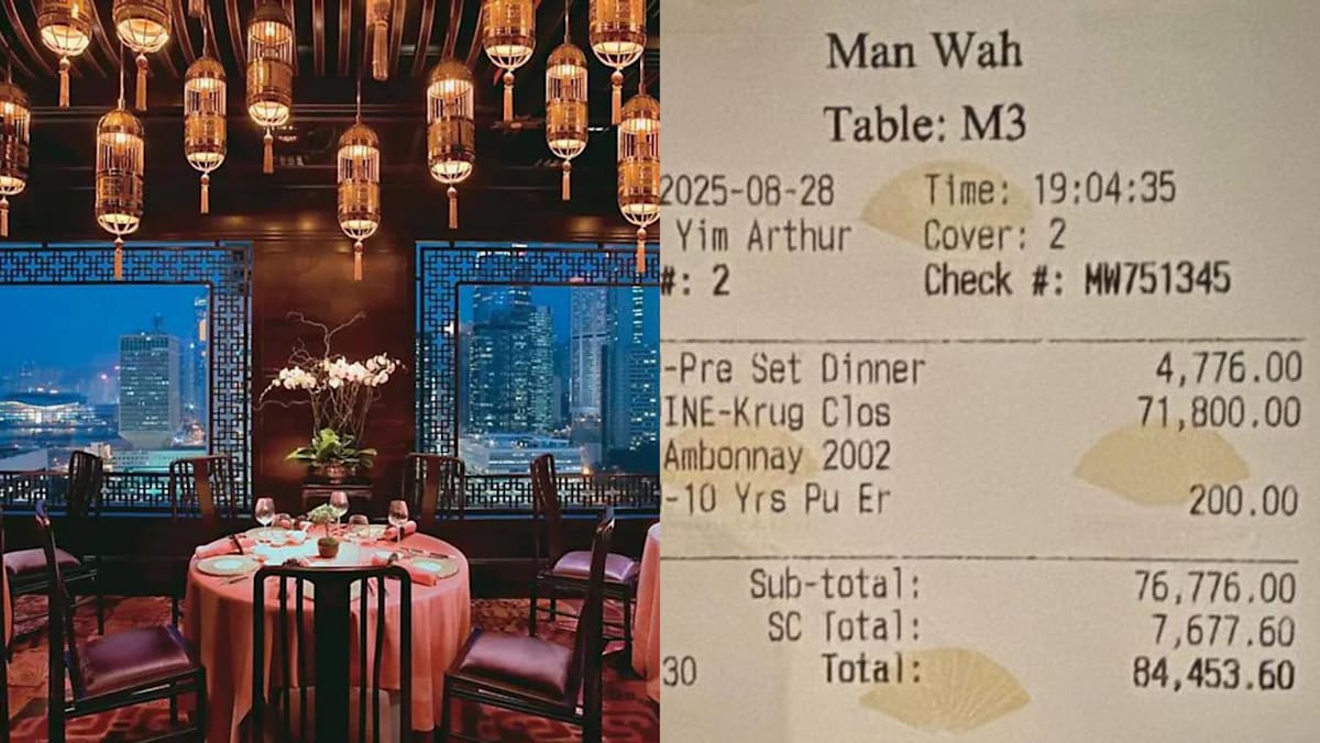 Woman Stuck With S$14K Bill After Date Poses As Lawyer And Dines At Michelin-Starred Restaurant