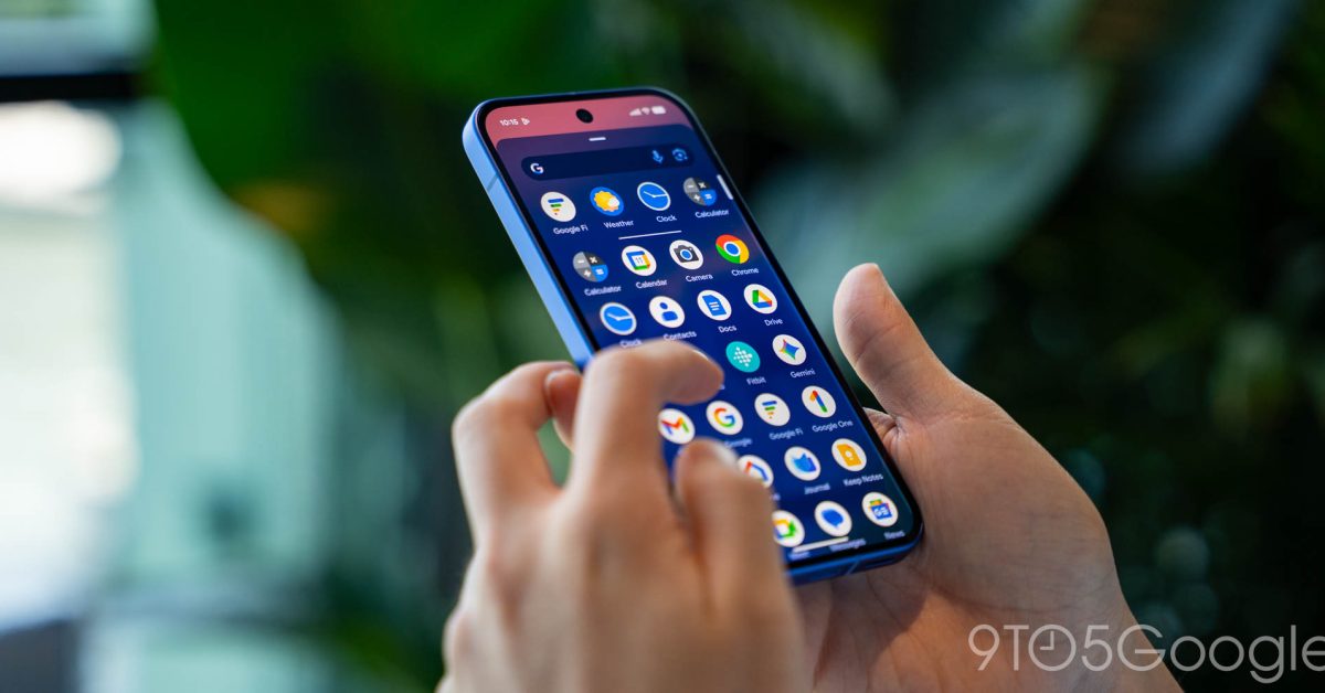 Pixel Launcher search bringing back ability to quickly open apps