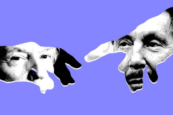 Larry Ellison Is a ‘Shadow President’ in Donald Trump’s America